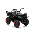 Quad ATV na akumulator dla dzieci Robust 01 Czarny XMX-651